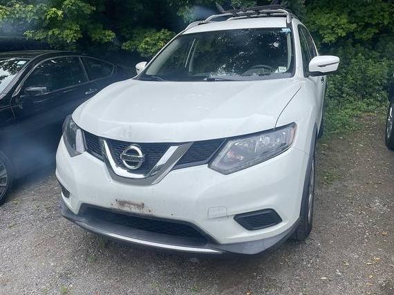 NISSAN ROGUE 2016 KNMAT2MV2GP706403 image