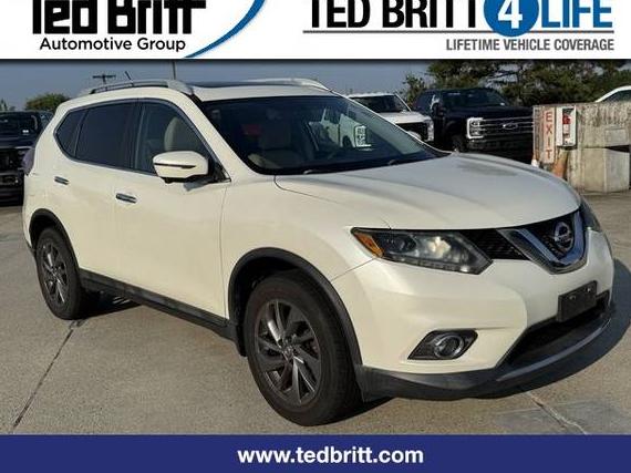 NISSAN ROGUE 2016 5N1AT2MV4GC794258 image