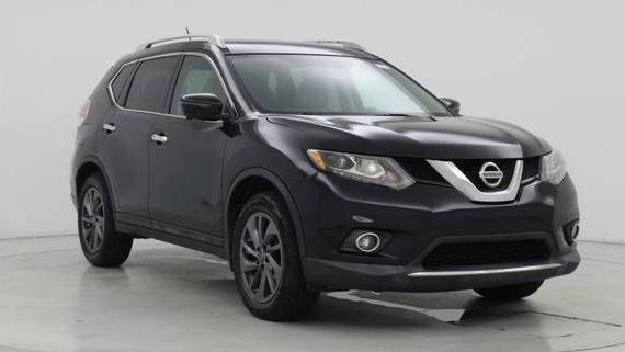 NISSAN ROGUE 2016 5N1AT2MT6GC835925 image