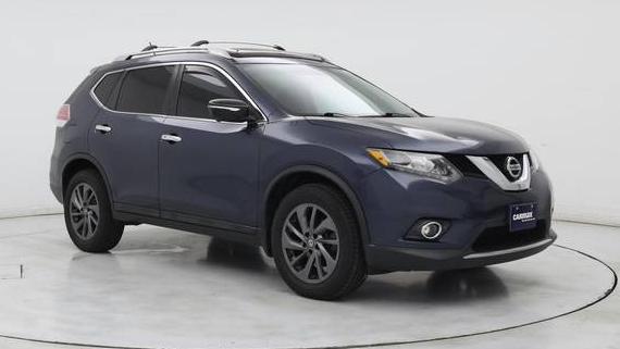 NISSAN ROGUE 2016 5N1AT2MV7GC858342 image