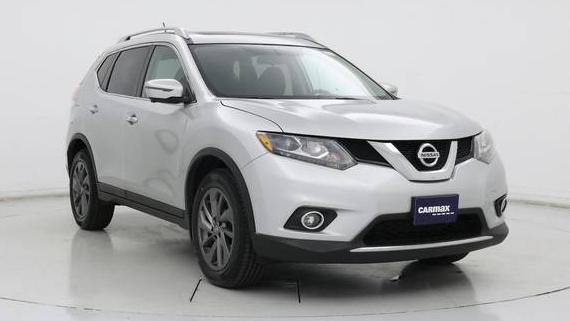 NISSAN ROGUE 2016 5N1AT2MV4GC894487 image