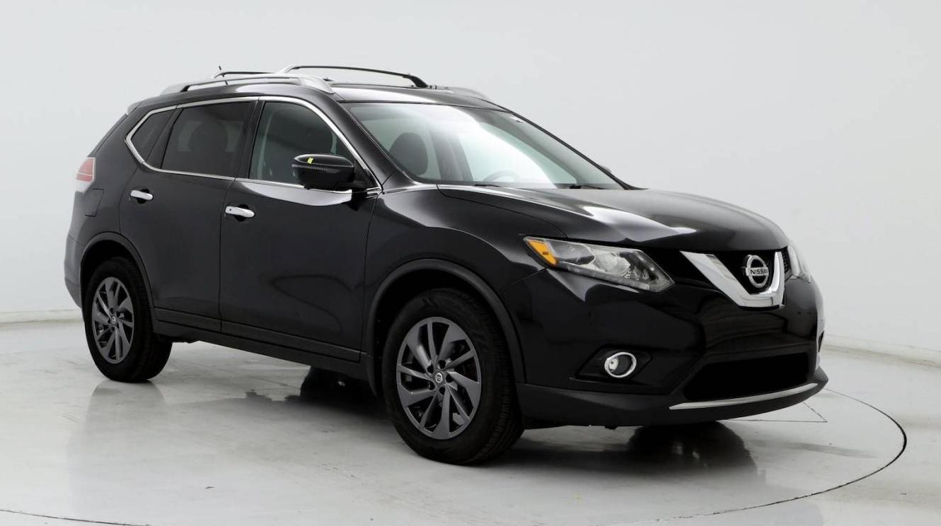 NISSAN ROGUE 2016 5N1AT2MV3GC765169 image