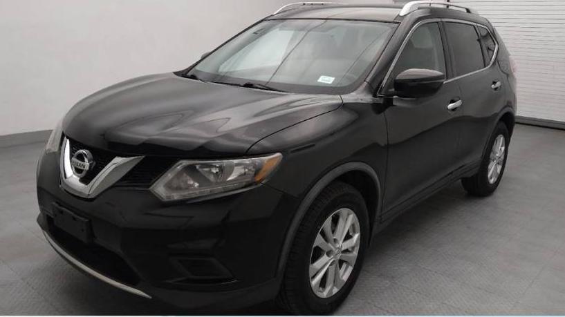 NISSAN ROGUE 2016 KNMAT2MTXGP596506 image