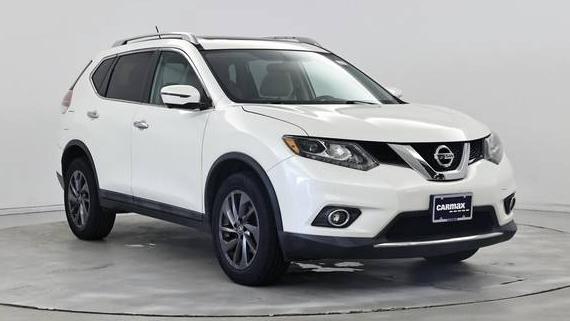 NISSAN ROGUE 2016 5N1AT2MV9GC782672 image