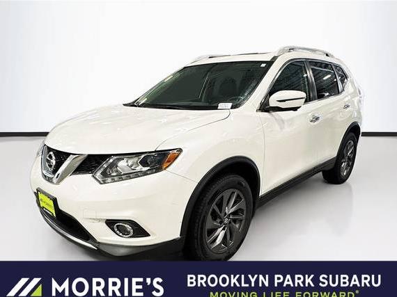 NISSAN ROGUE 2016 5N1AT2MV6GC878873 image
