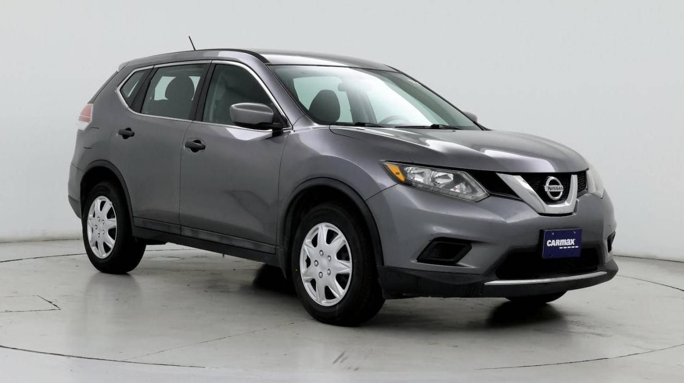 NISSAN ROGUE 2016 5N1AT2MV8GC831148 image