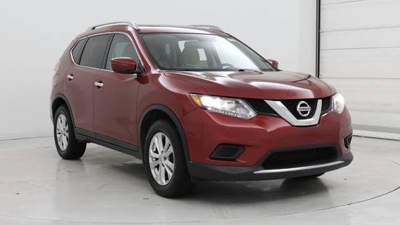 NISSAN ROGUE 2016 5N1AT2MT6GC883067 image