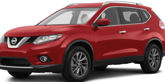 NISSAN ROGUE 2016 JN8AT2MT7GW016414 image