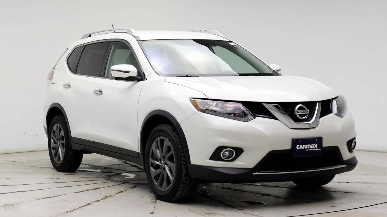 NISSAN ROGUE 2016 KNMAT2MV2GP685133 image