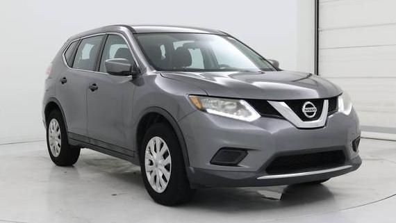NISSAN ROGUE 2016 5N1AT2MT8GC824263 image