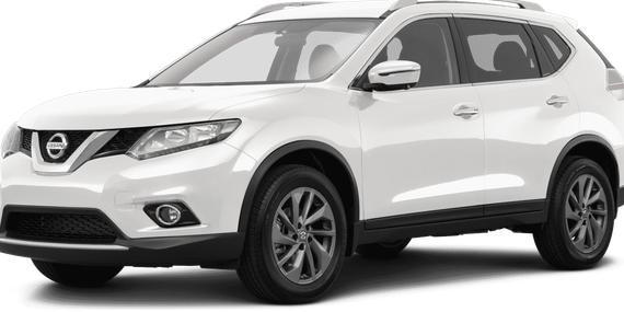 NISSAN ROGUE 2016 5N1AT2MTXGC864506 image