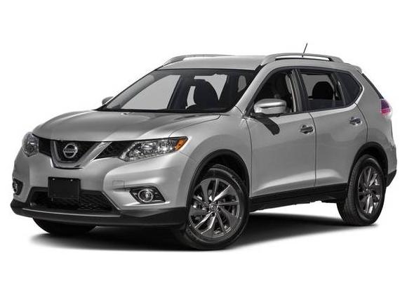 NISSAN ROGUE 2016 5N1AT2MT7GC769322 image