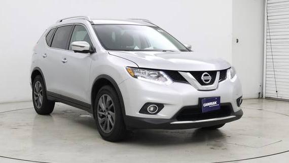 NISSAN ROGUE 2016 5N1AT2MV9GC921621 image