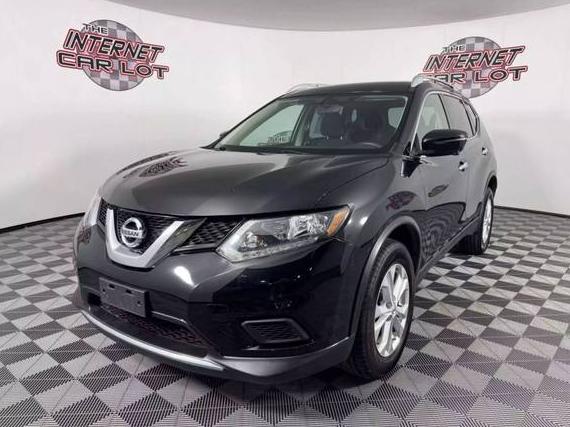 NISSAN ROGUE 2016 JN8AT2MVXGW145622 image