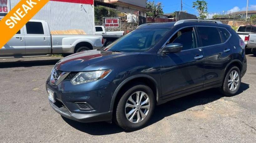 NISSAN ROGUE 2016 5N1AT2MTXGC892564 image