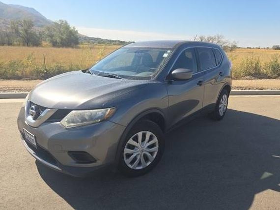 NISSAN ROGUE 2016 5N1AT2MVXGC822029 image