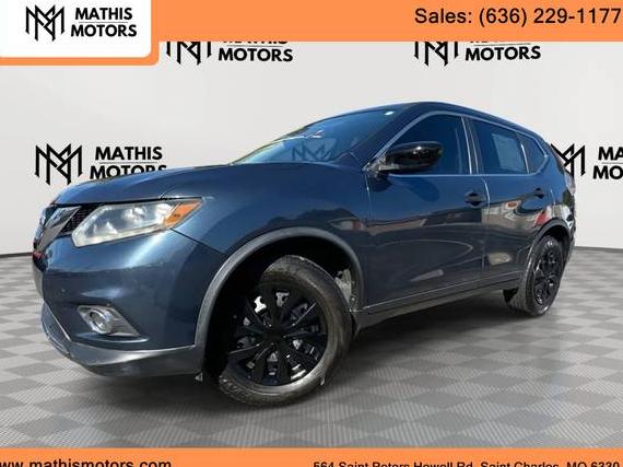 NISSAN ROGUE 2016 KNMAT2MT7GP594020 image NISSAN ROGUE 2016 KNMAT2MT7GP594020 image