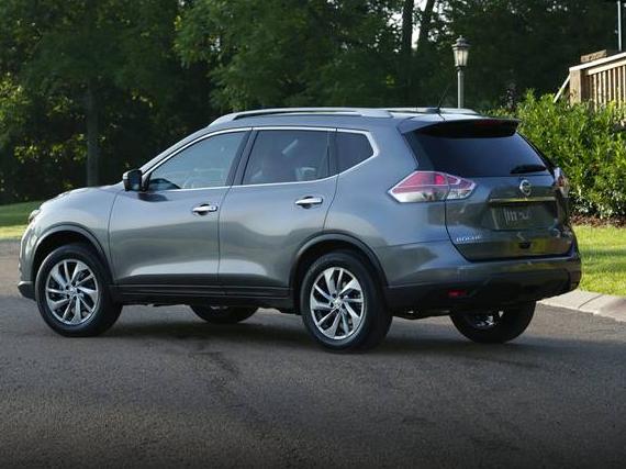 NISSAN ROGUE 2016 5N1AT2MV4GC857357 image