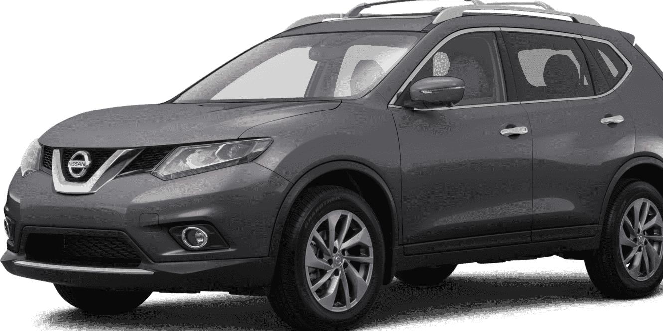 NISSAN ROGUE 2016 5N1AT2MV4GC770476 image