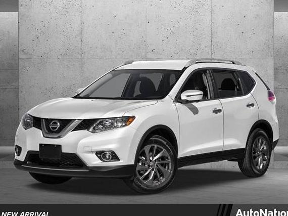 NISSAN ROGUE 2016 KNMAT2MT0GP722176 image