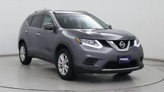 NISSAN ROGUE 2016 5N1AT2MV3GC914423 image