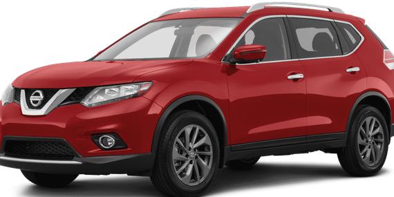 NISSAN ROGUE 2016 KNMAT2MT1GP639677 image