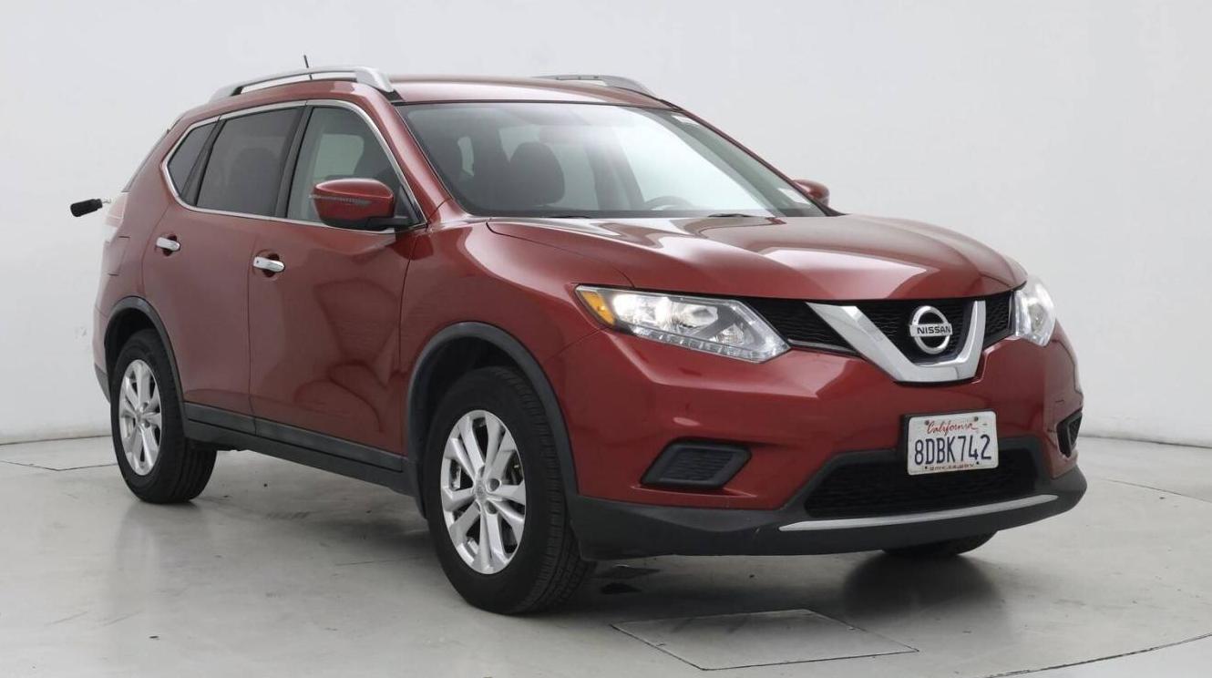 NISSAN ROGUE 2016 5N1AT2MN0GC867772 image