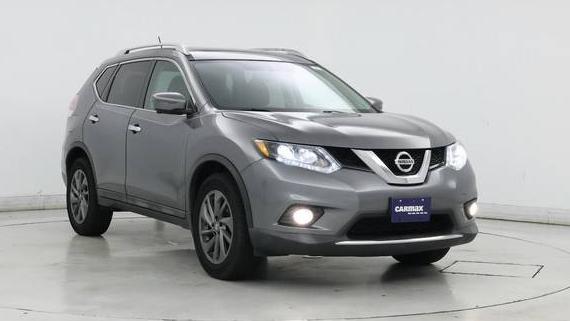 NISSAN ROGUE 2016 5N1AT2MV3GC782179 image