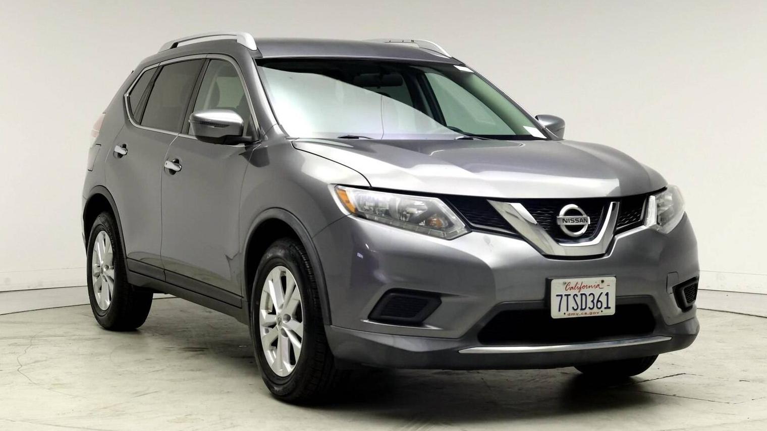 NISSAN ROGUE 2016 KNMAT2MT8GP708848 image