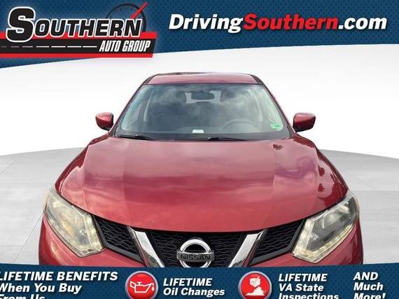 NISSAN ROGUE 2016 5N1AT2MT7GC860073 image