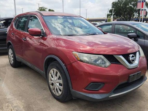 NISSAN ROGUE 2016 5N1AT2MT1GC783538 image