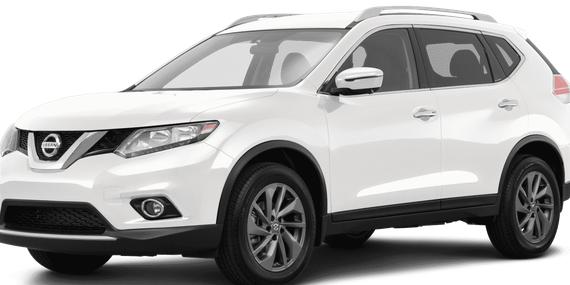 NISSAN ROGUE 2016 KNMAT2MT6GP610871 image