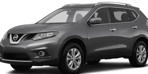 NISSAN ROGUE 2016 KNMAT2MV5GP599623 image