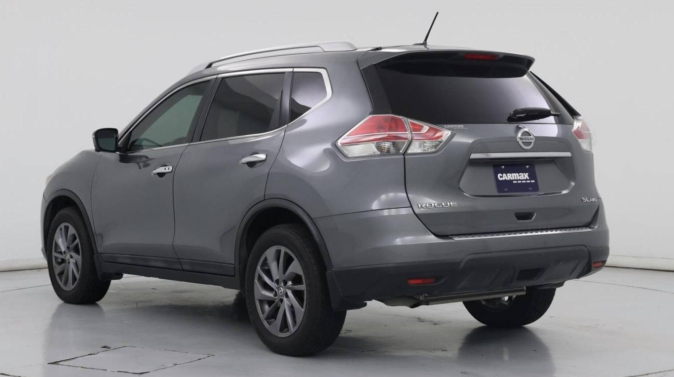 NISSAN ROGUE 2016 5N1AT2MVXGC749745 image