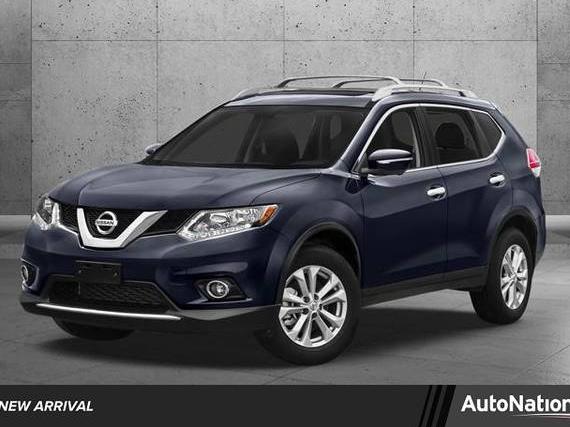 NISSAN ROGUE 2016 KNMAT2MV3GP675114 image