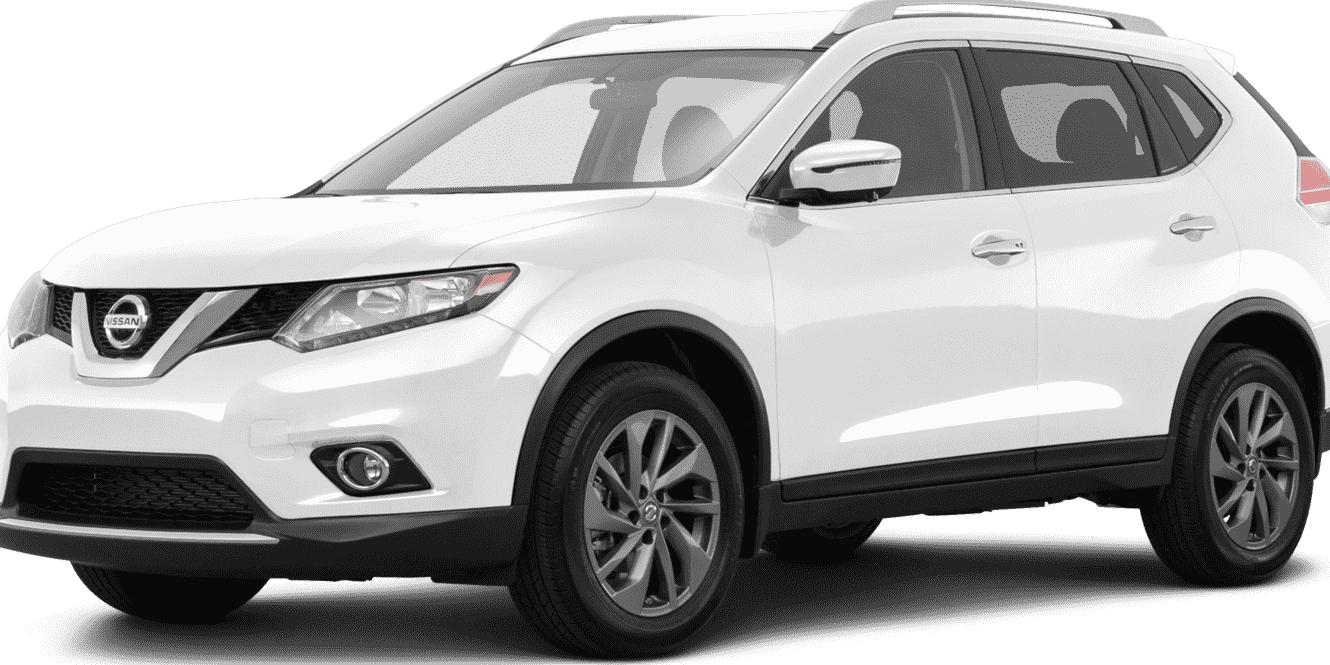 NISSAN ROGUE 2016 5N1AT2MT0GC804900 image