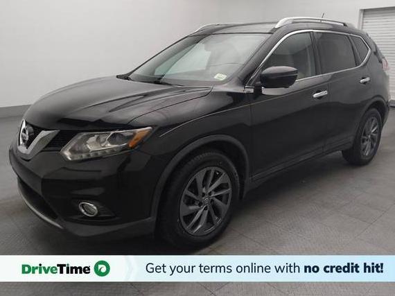 NISSAN ROGUE 2016 5N1AT2MT0GC776791 image