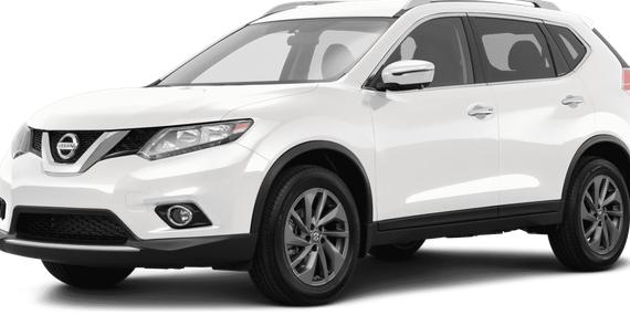 NISSAN ROGUE 2016 KNMAT2MT1GP680651 image