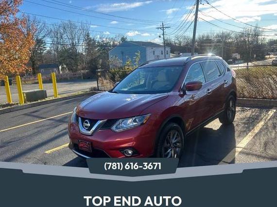 NISSAN ROGUE 2016 5N1AT2MVXGC786651 image NISSAN ROGUE 2016 5N1AT2MVXGC786651 image