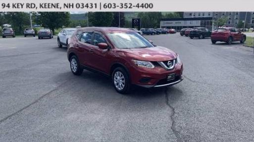 NISSAN ROGUE 2016 KNMAT2MV0GP610138 image