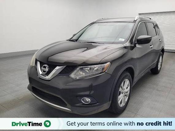 NISSAN ROGUE 2016 KNMAT2MT0GP670791 image