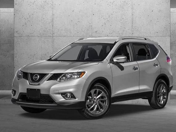 NISSAN ROGUE 2016 5N1AT2MTXGC850718 image