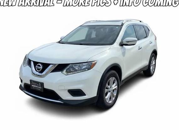 NISSAN ROGUE 2016 5N1AT2MV7GC811179 image