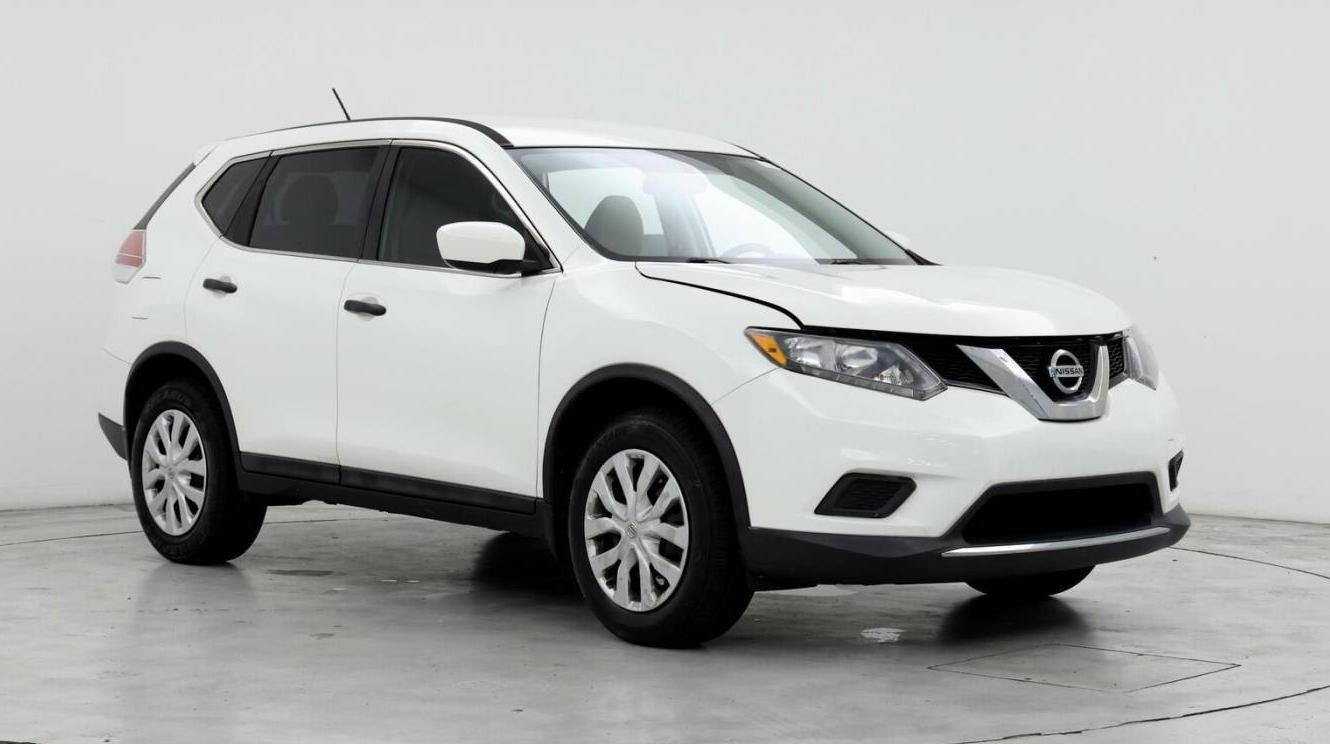 NISSAN ROGUE 2016 5N1AT2MT2GC859395 image