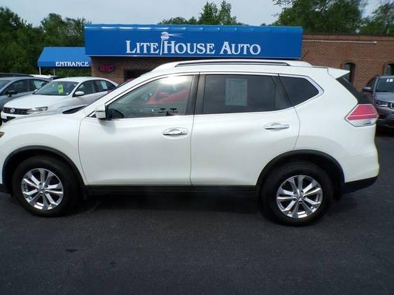 NISSAN ROGUE 2016 KNMAT2MV5GP654748 image