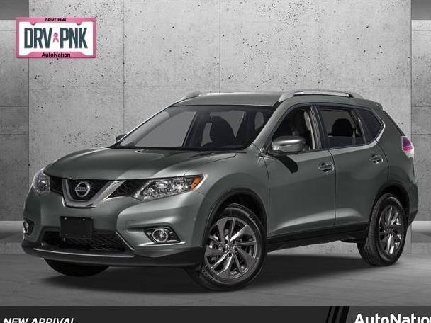 NISSAN ROGUE 2016 5N1AT2MT1GC768098 image