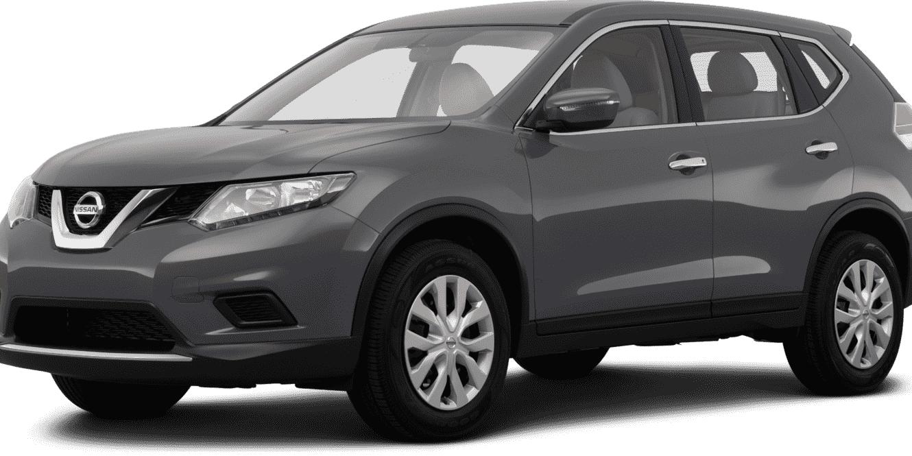 NISSAN ROGUE 2016 KNMAT2MVXGP644541 image