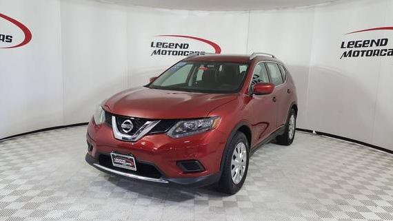 NISSAN ROGUE 2016 5N1AT2MT8GC811819 image