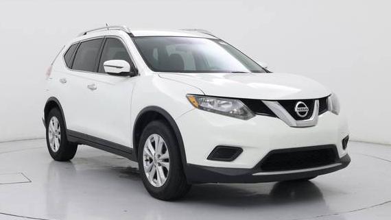 NISSAN ROGUE 2016 5N1AT2MT9GC910701 image