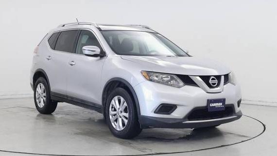 NISSAN ROGUE 2016 5N1AT2MV5GC814792 image